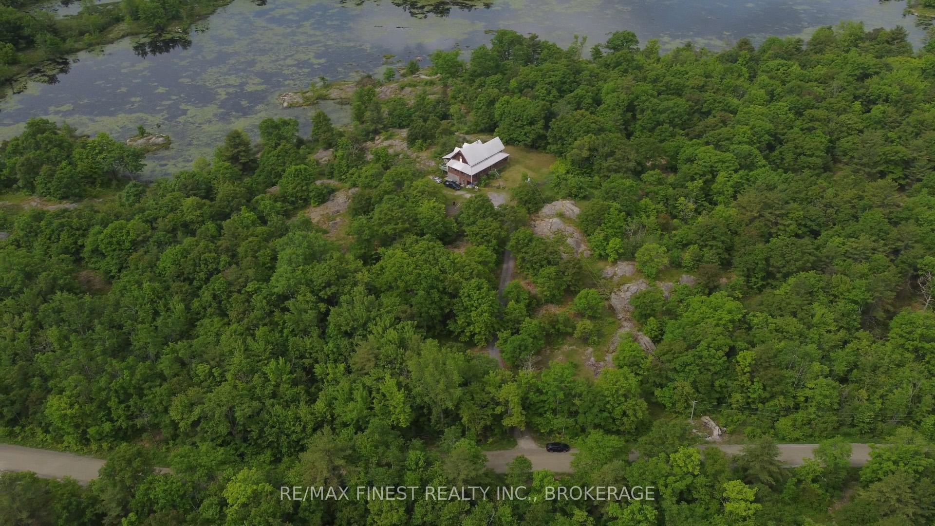Photo 2 of 1146 Fourth Lake Road, Frontenac, Frontenac Centre — HOMEH