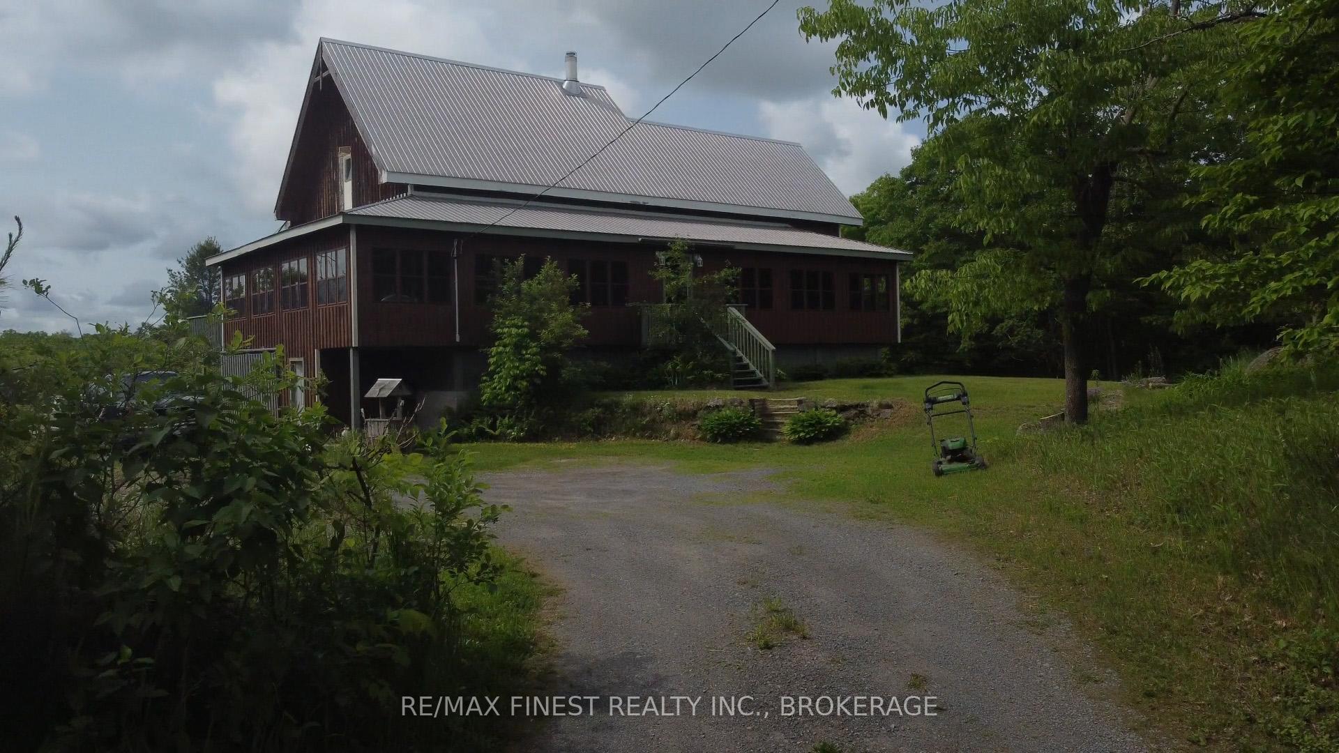 Photo 3 of 1146 Fourth Lake Road, Frontenac, Frontenac Centre — HOMEH