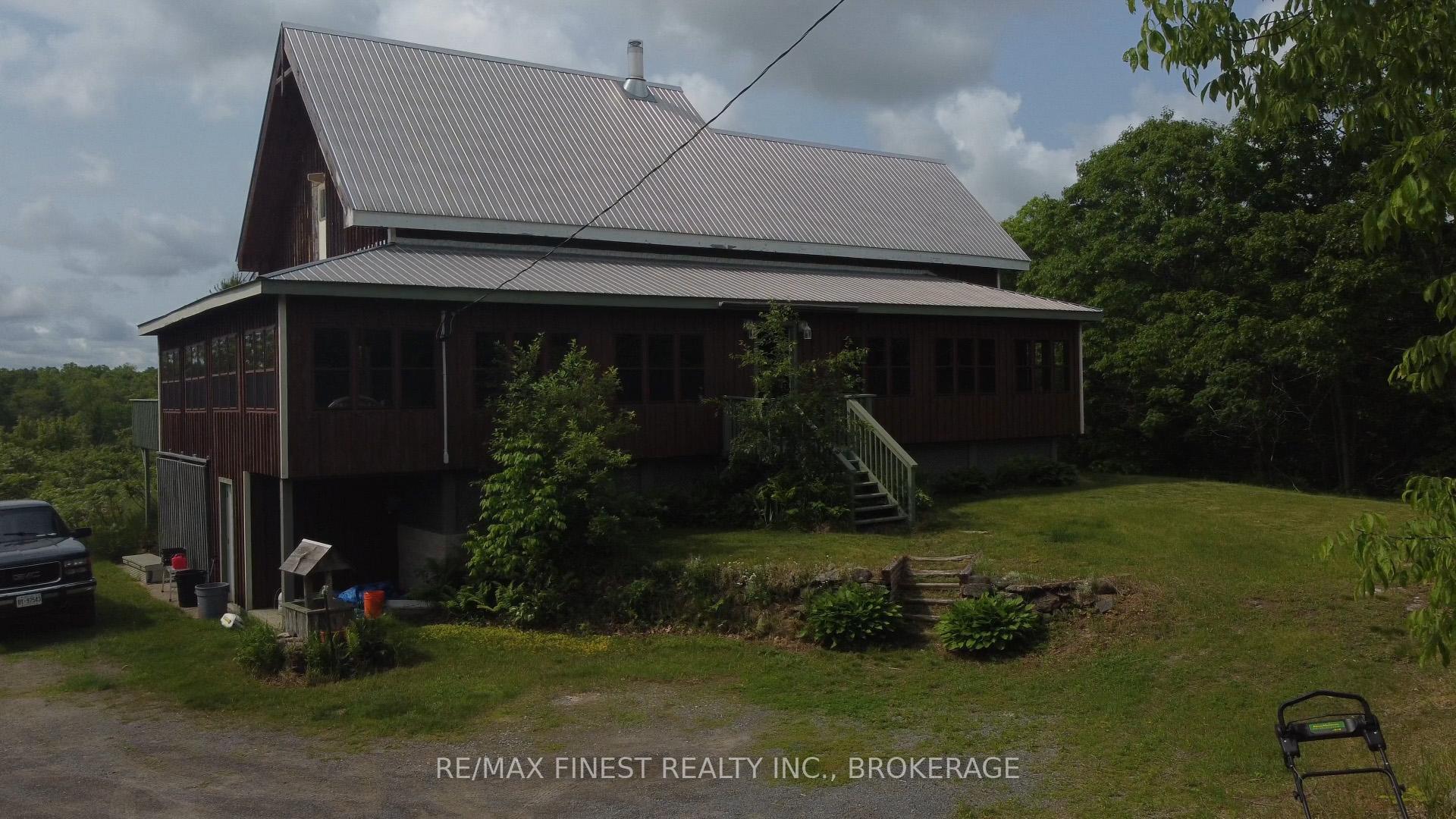 Photo 4 of 1146 Fourth Lake Road, Frontenac, Frontenac Centre — HOMEH