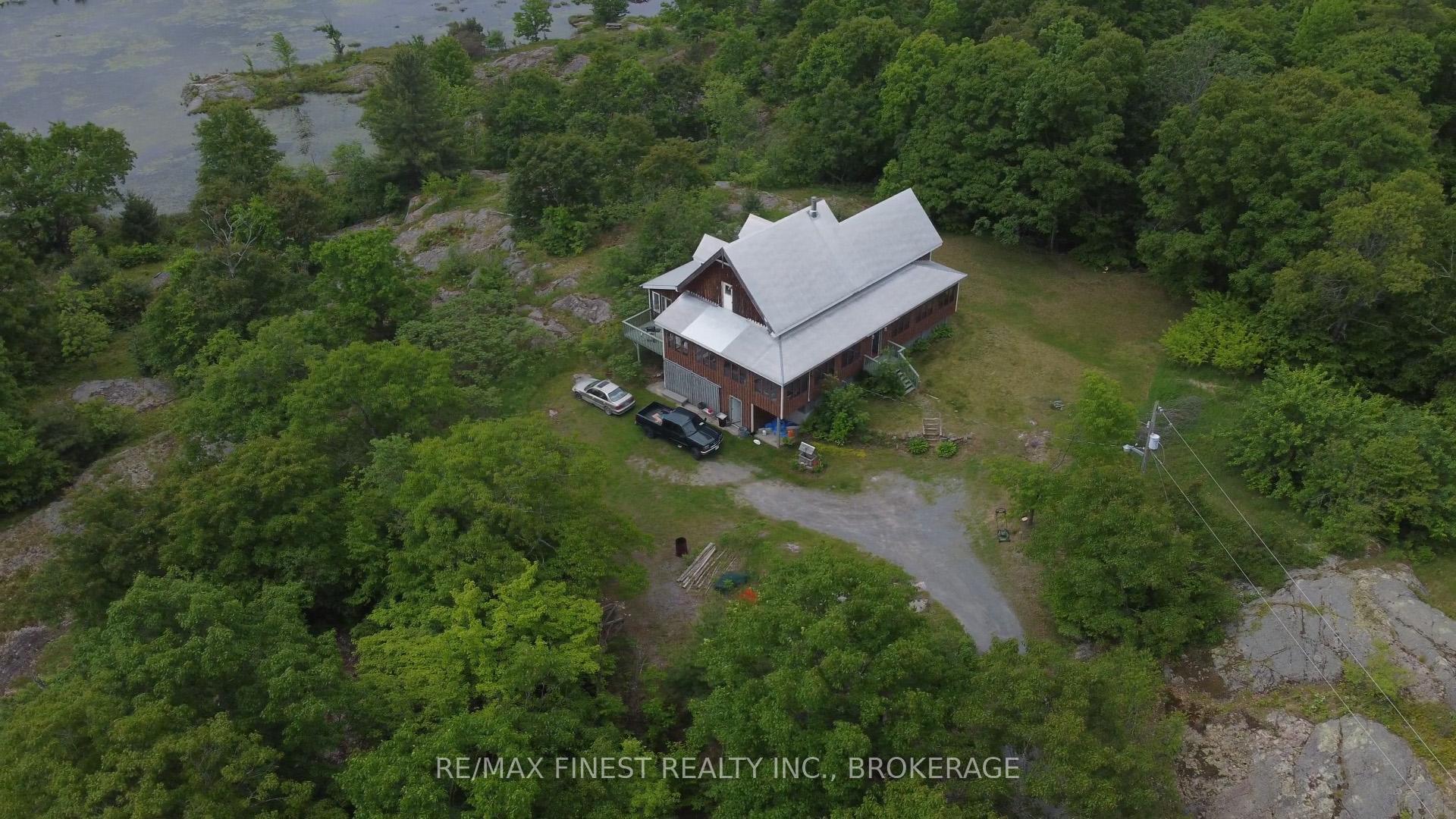 Photo 30 of 1146 Fourth Lake Road, Frontenac, Frontenac Centre — HOMEH