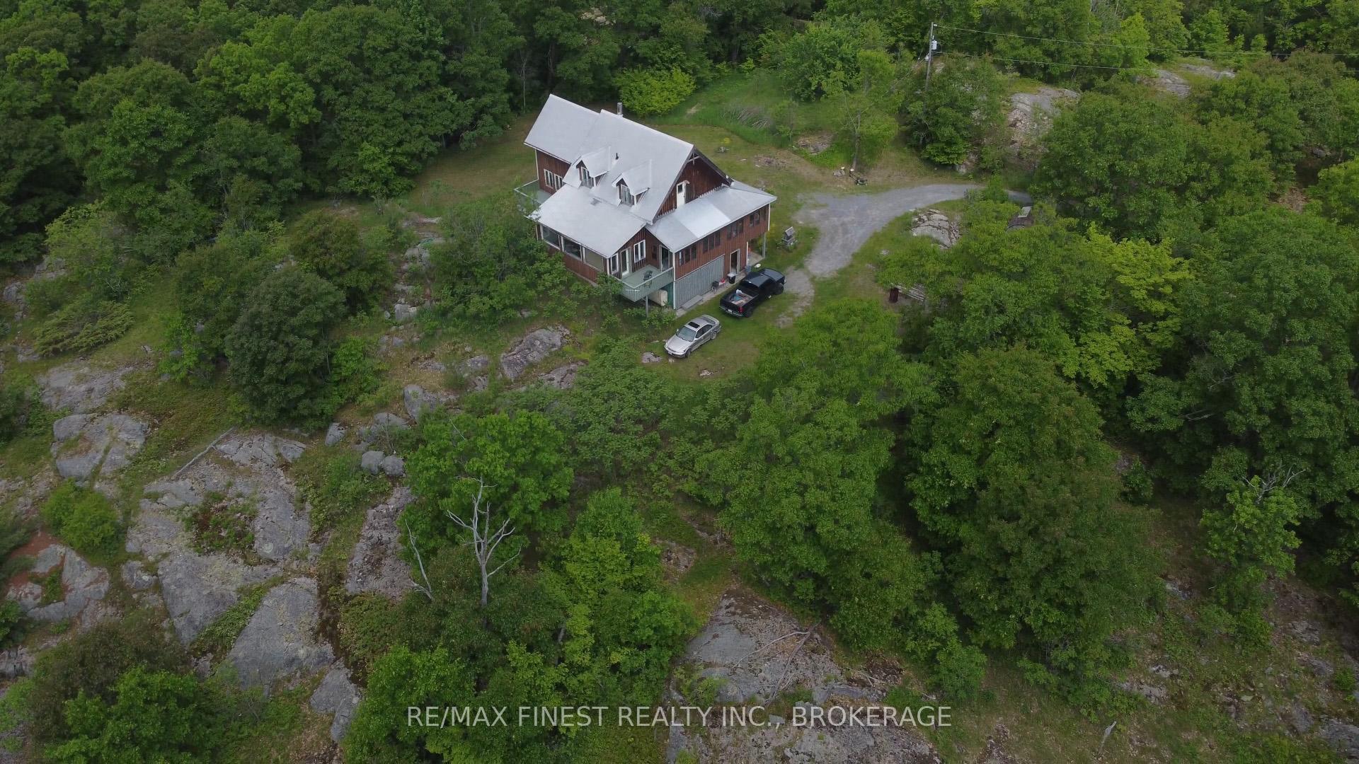 Photo 32 of 1146 Fourth Lake Road, Frontenac, Frontenac Centre — HOMEH