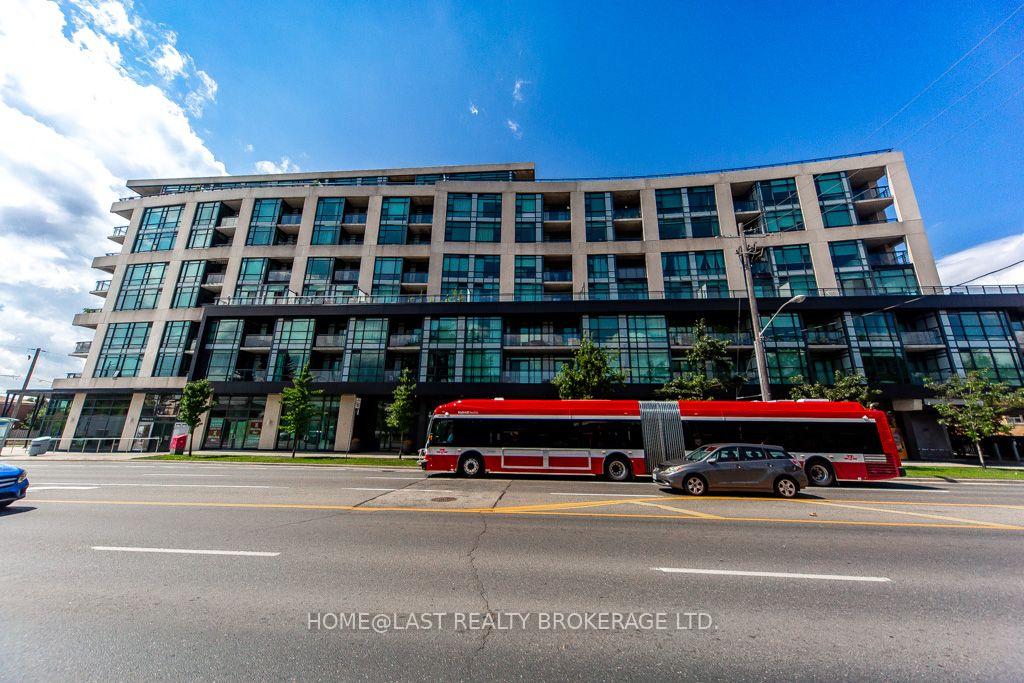 Photo of Unit 513, 2522 Keele Street