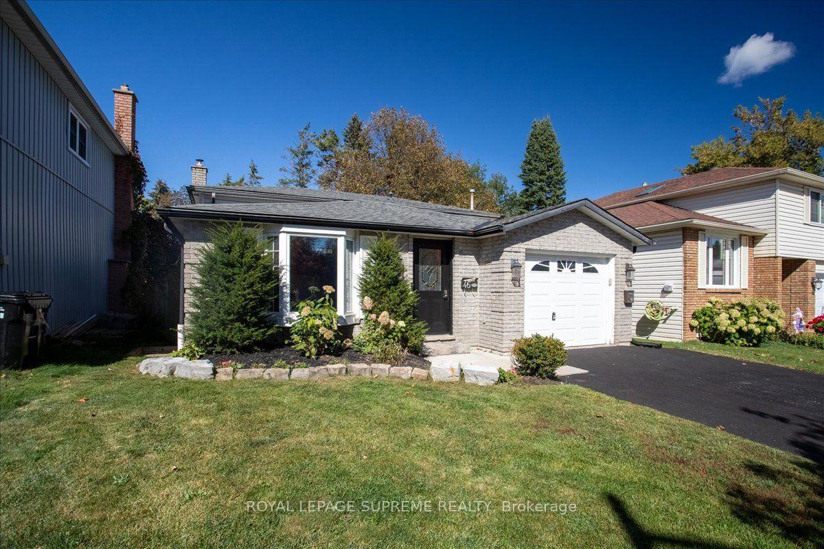 Photo 2 of Unit Upper, 46 Ridgeway Avenue, Barrie, Allandale Heights — HOMEH