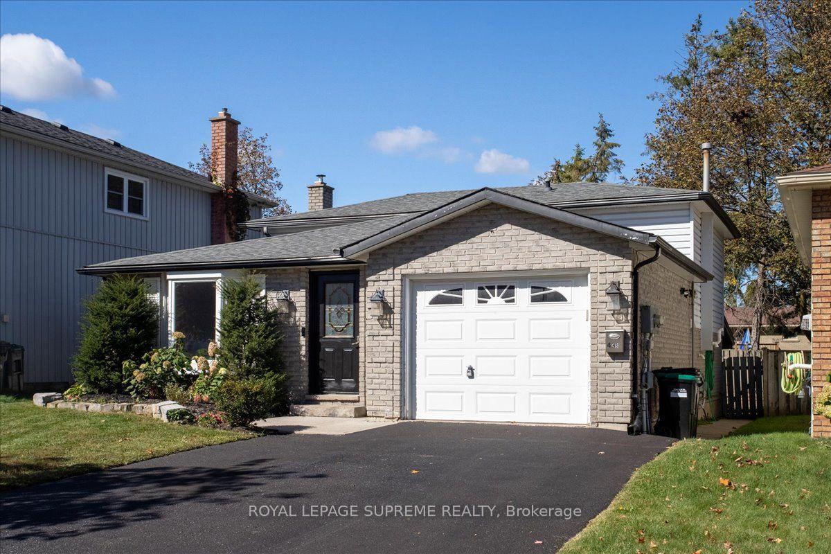 Photo 3 of Unit Upper, 46 Ridgeway Avenue, Barrie, Allandale Heights — HOMEH