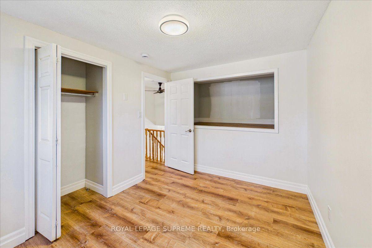 Photo 17 of Unit Upper, 46 Ridgeway Avenue, Barrie, Allandale Heights — HOMEH