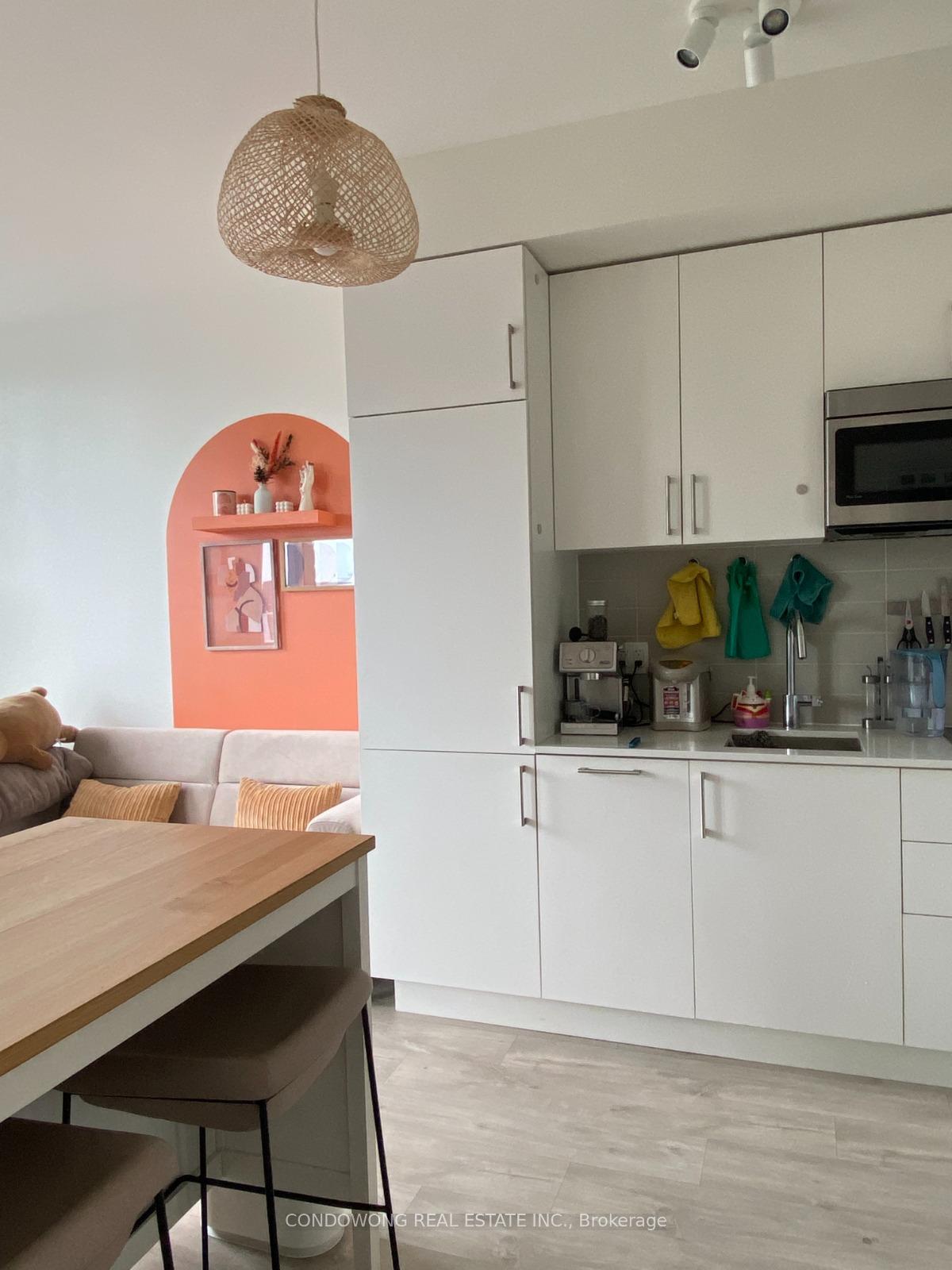 Photo 8 of Unit 1419, 576 Front Street W, Toronto, Waterfront Communities — HOMEH