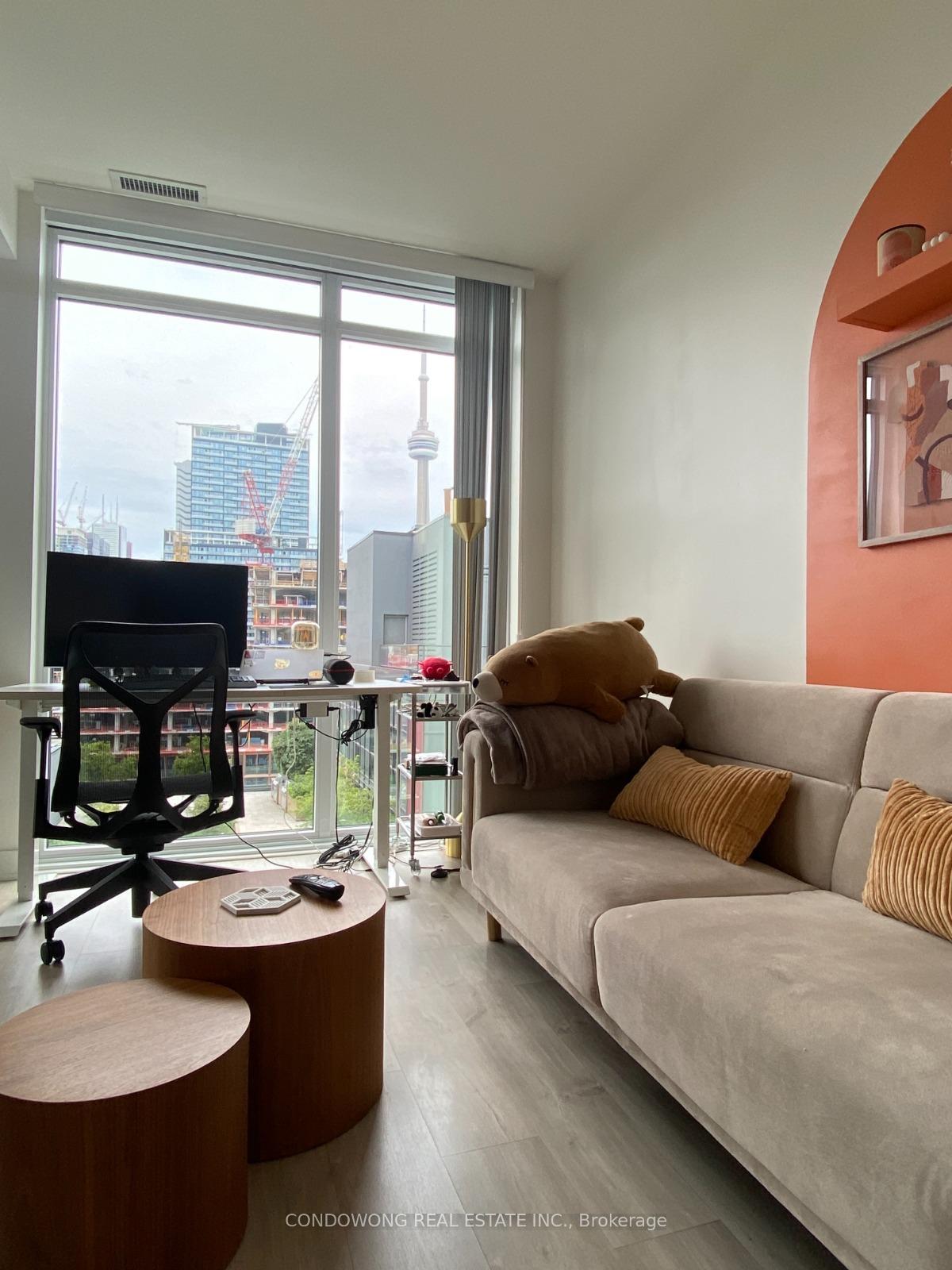 Photo 11 of Unit 1419, 576 Front Street W, Toronto, Waterfront Communities — HOMEH