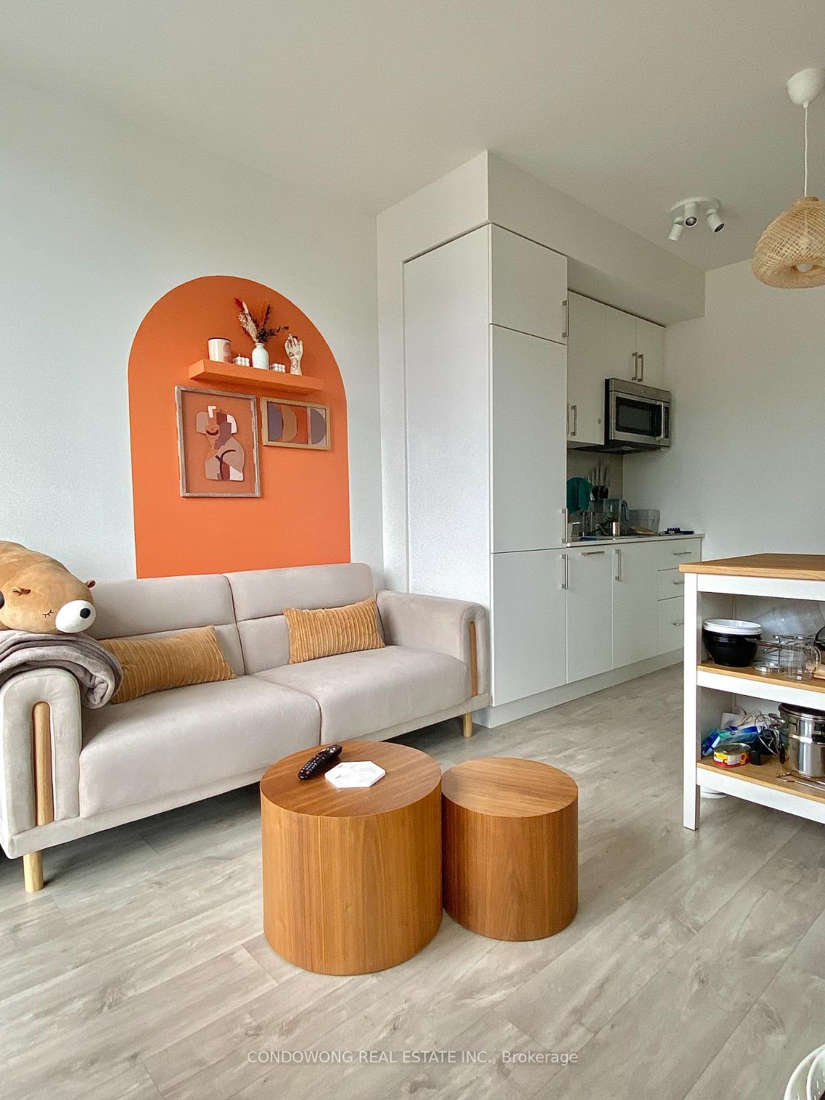 Photo 13 of Unit 1419, 576 Front Street W, Toronto, Waterfront Communities — HOMEH