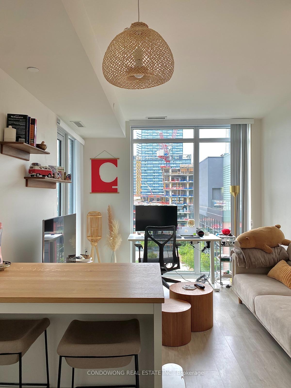 Photo 15 of Unit 1419, 576 Front Street W, Toronto, Waterfront Communities — HOMEH