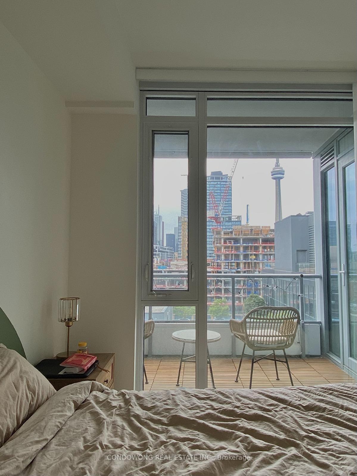 Photo 21 of Unit 1419, 576 Front Street W, Toronto, Waterfront Communities — HOMEH