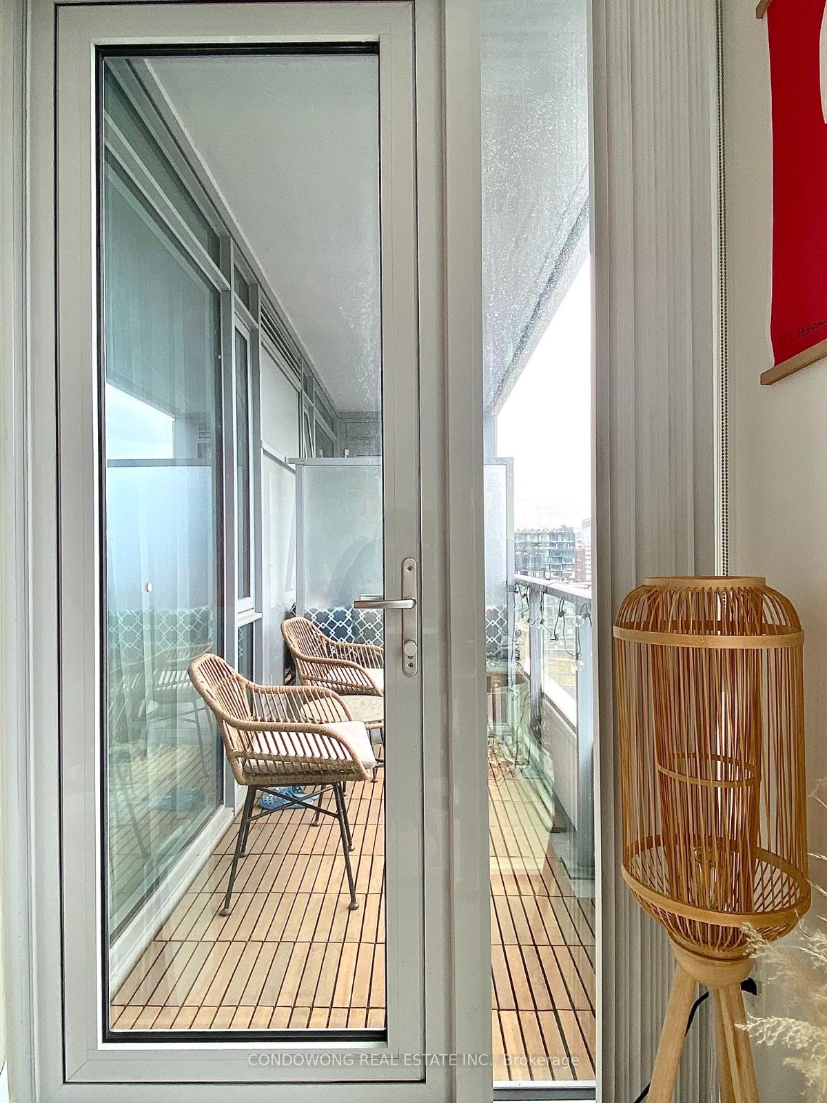 Photo 22 of Unit 1419, 576 Front Street W, Toronto, Waterfront Communities — HOMEH