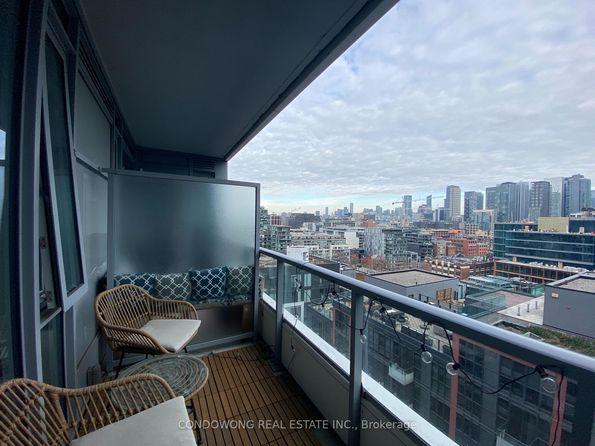 Photo 28 of Unit 1419, 576 Front Street W, Toronto, Waterfront Communities — HOMEH