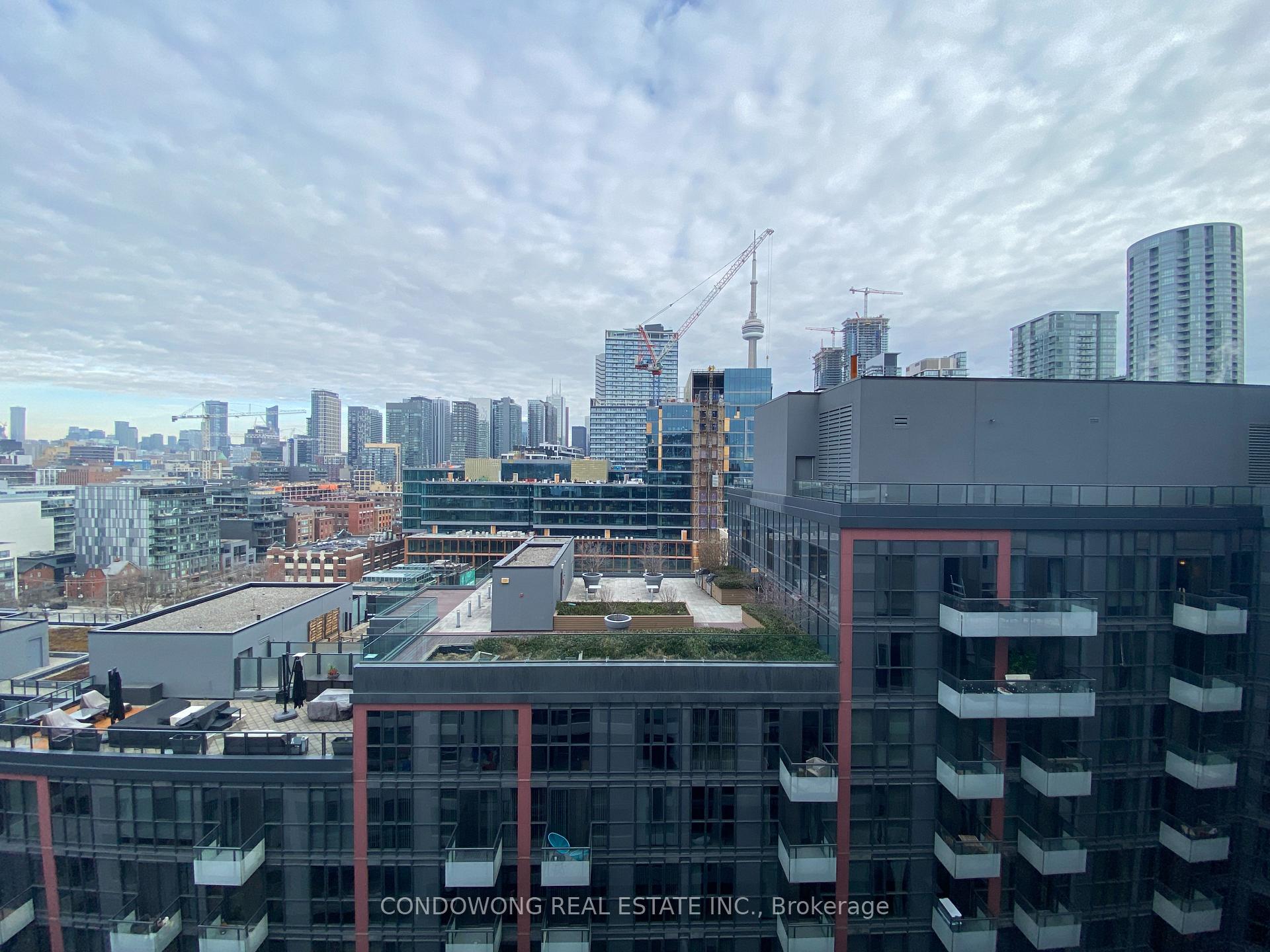 Photo 29 of Unit 1419, 576 Front Street W, Toronto, Waterfront Communities — HOMEH