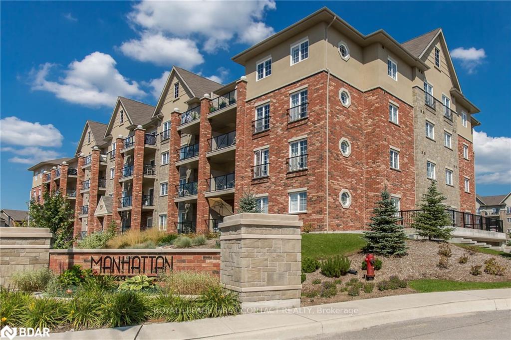 Photo 1 of Unit 410, 39 Ferndale Drive S, Barrie, Ardagh — HOMEH