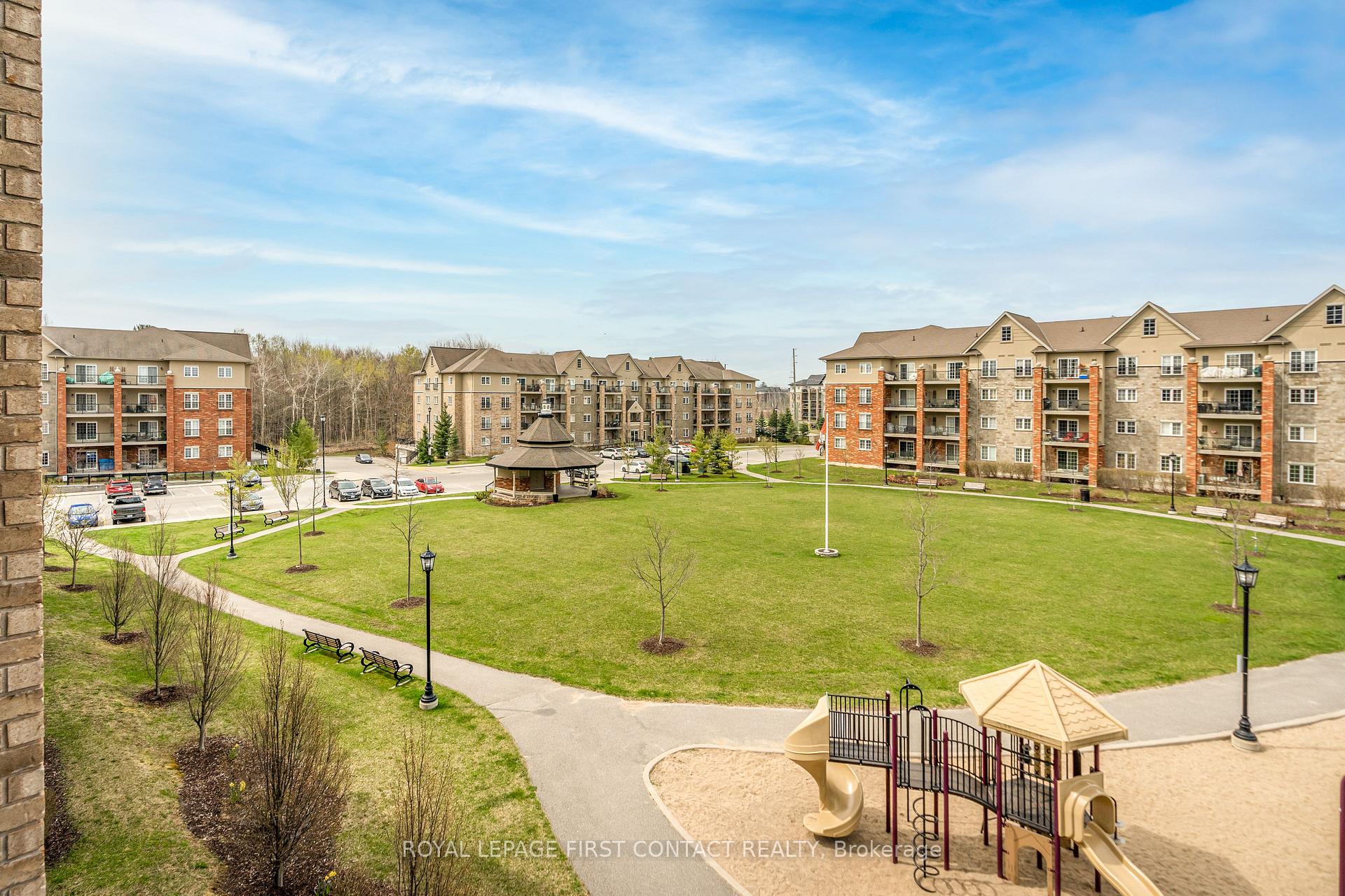 Photo 8 of Unit 410, 39 Ferndale Drive S, Barrie, Ardagh — HOMEH