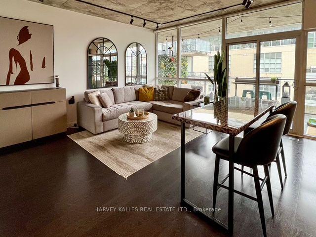 Photo 4 of Unit 1003, 478 King Street W, Toronto, Waterfront Communities — HOMEH