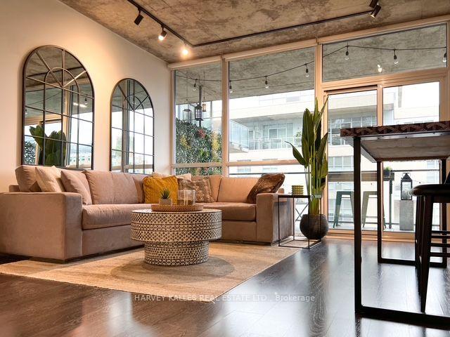 Photo 5 of Unit 1003, 478 King Street W, Toronto, Waterfront Communities — HOMEH
