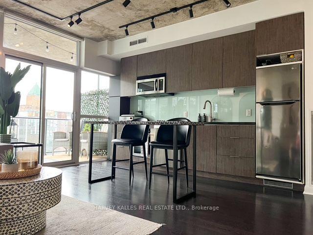 Photo 9 of Unit 1003, 478 King Street W, Toronto, Waterfront Communities — HOMEH