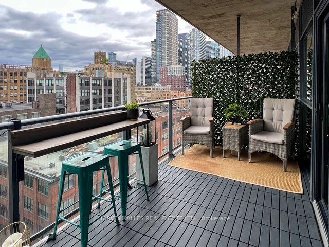 Photo 17 of Unit 1003, 478 King Street W, Toronto, Waterfront Communities — HOMEH