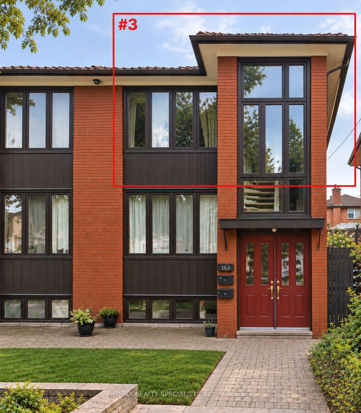Photo 1 of Unit 3, 163 Morrison Avenue, Toronto, Corso Italia-Davenport — HOMEH