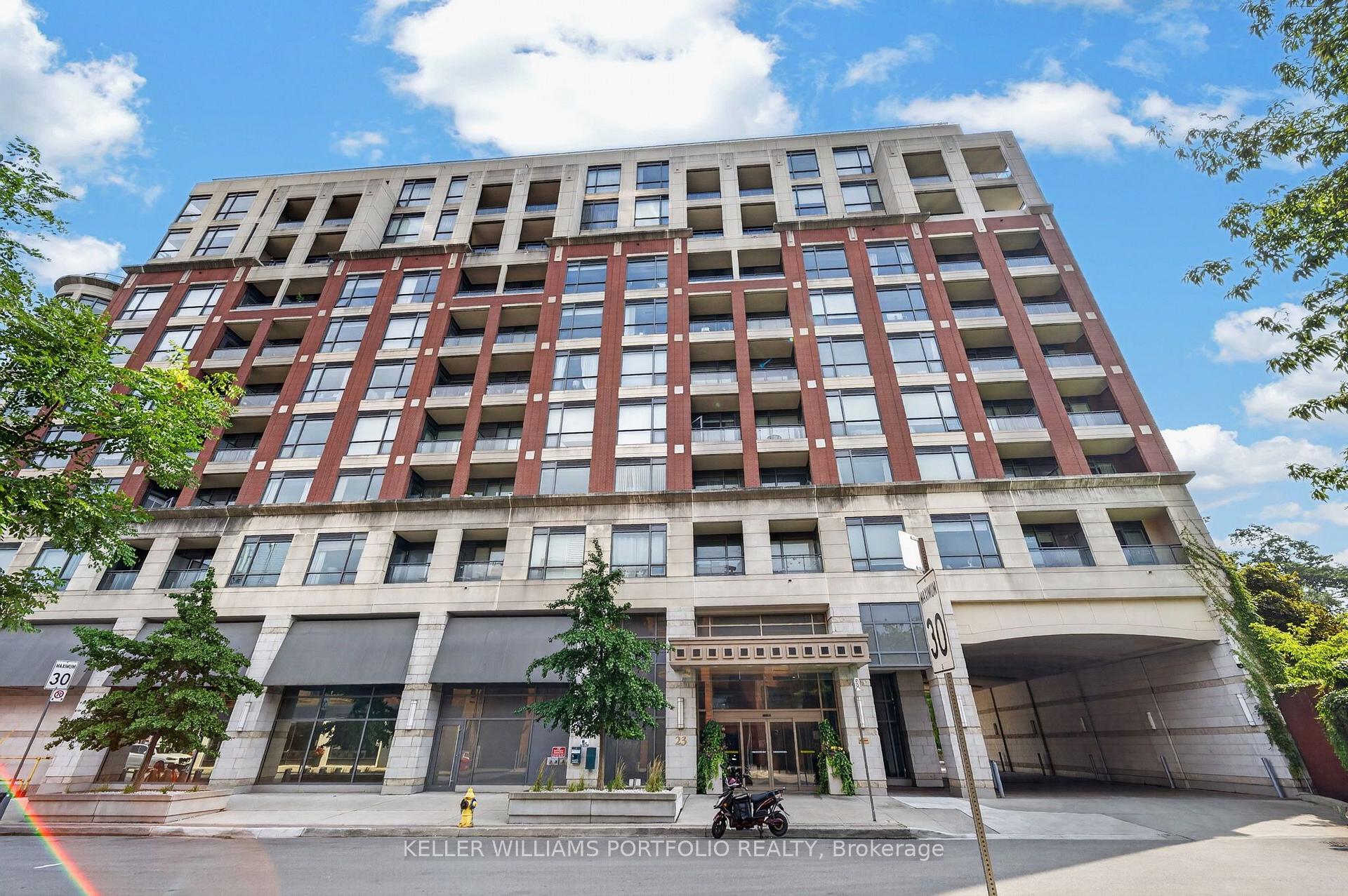 Photo 39 of Unit 802, 23 Glebe Road W, Toronto, Yonge-Eglinton — HOMEH