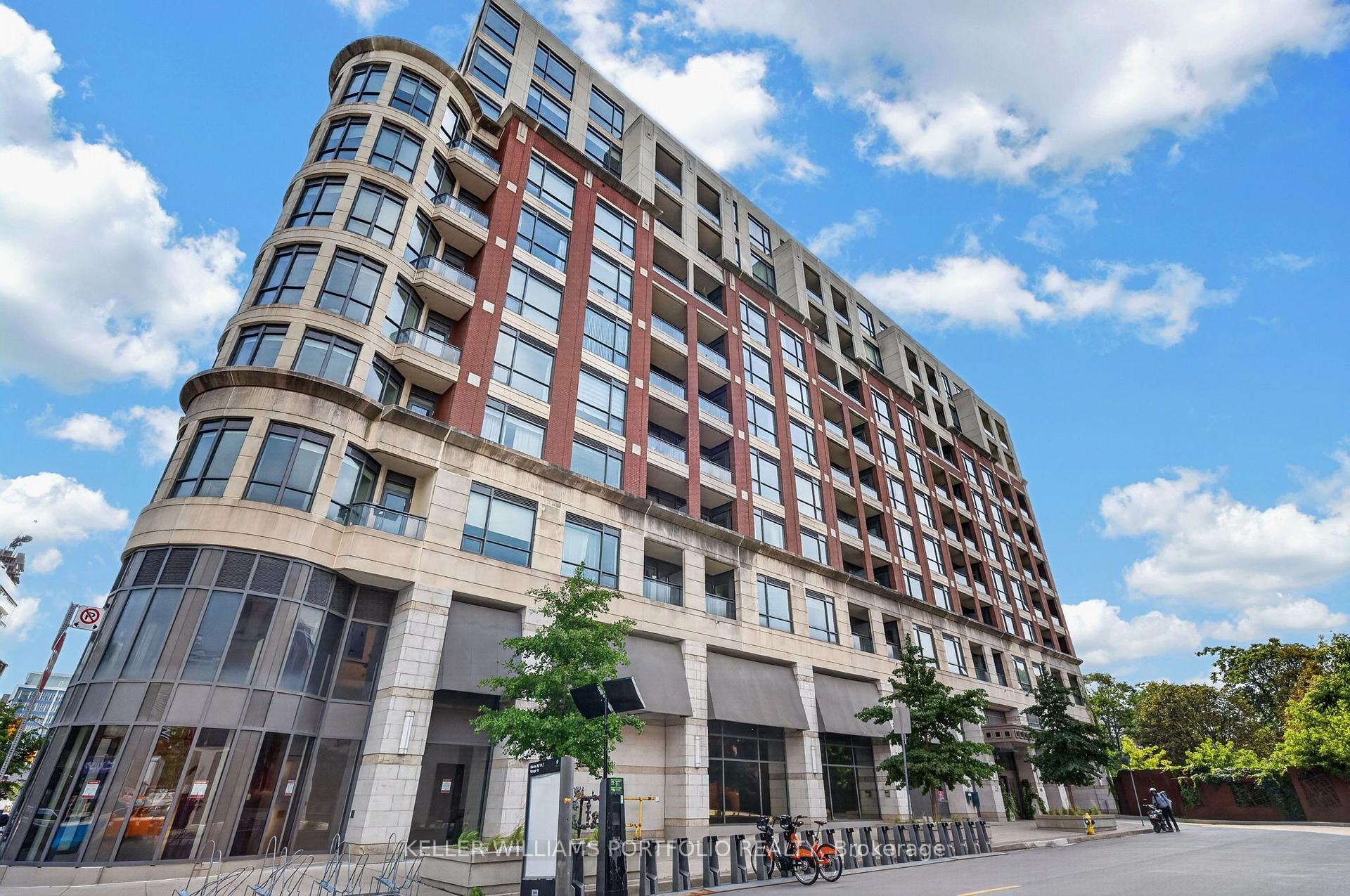 Photo 40 of Unit 802, 23 Glebe Road W, Toronto, Yonge-Eglinton — HOMEH