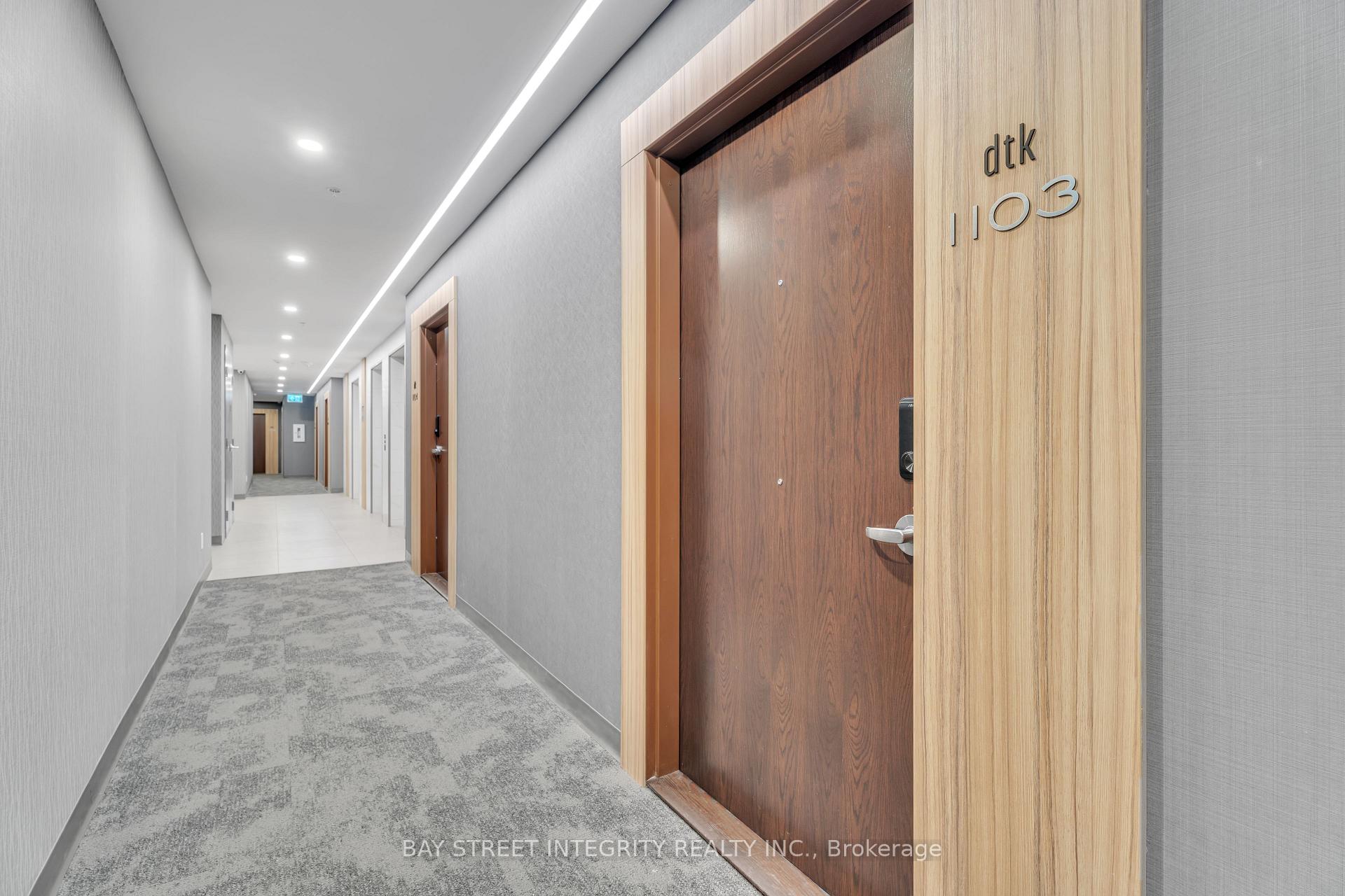Photo 4 of Unit 1103, 60 Frederic Street, Kitchener, Civic Centre — HOMEH