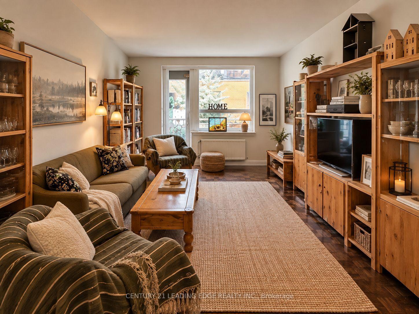 Photo 3 of Unit 209, 80 Heath Street, Toronto, The Annex — HOMEH