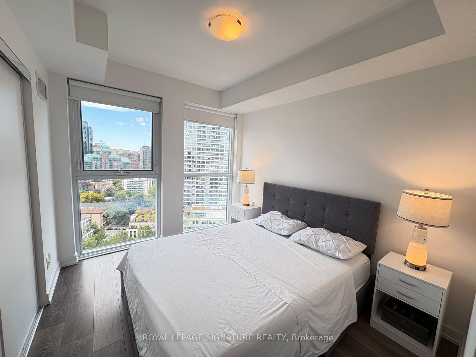 Photo 2 of Unit 2210, 159 Wellesley Street, Toronto, Cabbagetown-South St. James Town — HOMEH