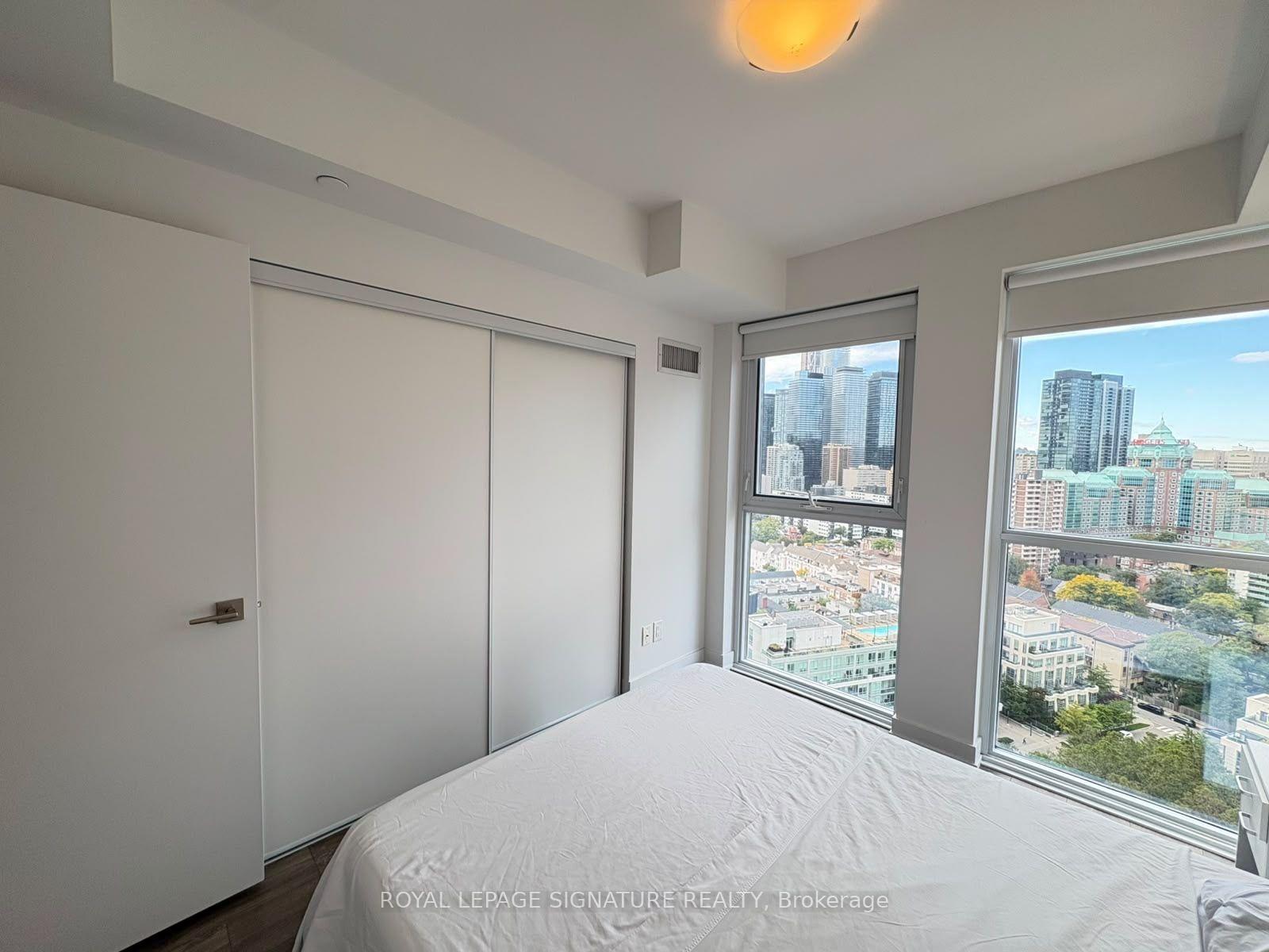 Photo 10 of Unit 2210, 159 Wellesley Street, Toronto, Cabbagetown-South St. James Town — HOMEH