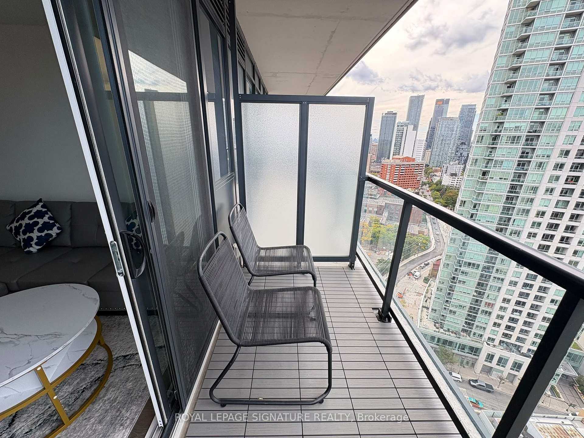 Photo 11 of Unit 2210, 159 Wellesley Street, Toronto, Cabbagetown-South St. James Town — HOMEH
