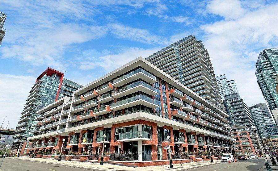 Photo 2 of Unit 1503, 38 Iannuzzi Street, Toronto, Niagara — HOMEH