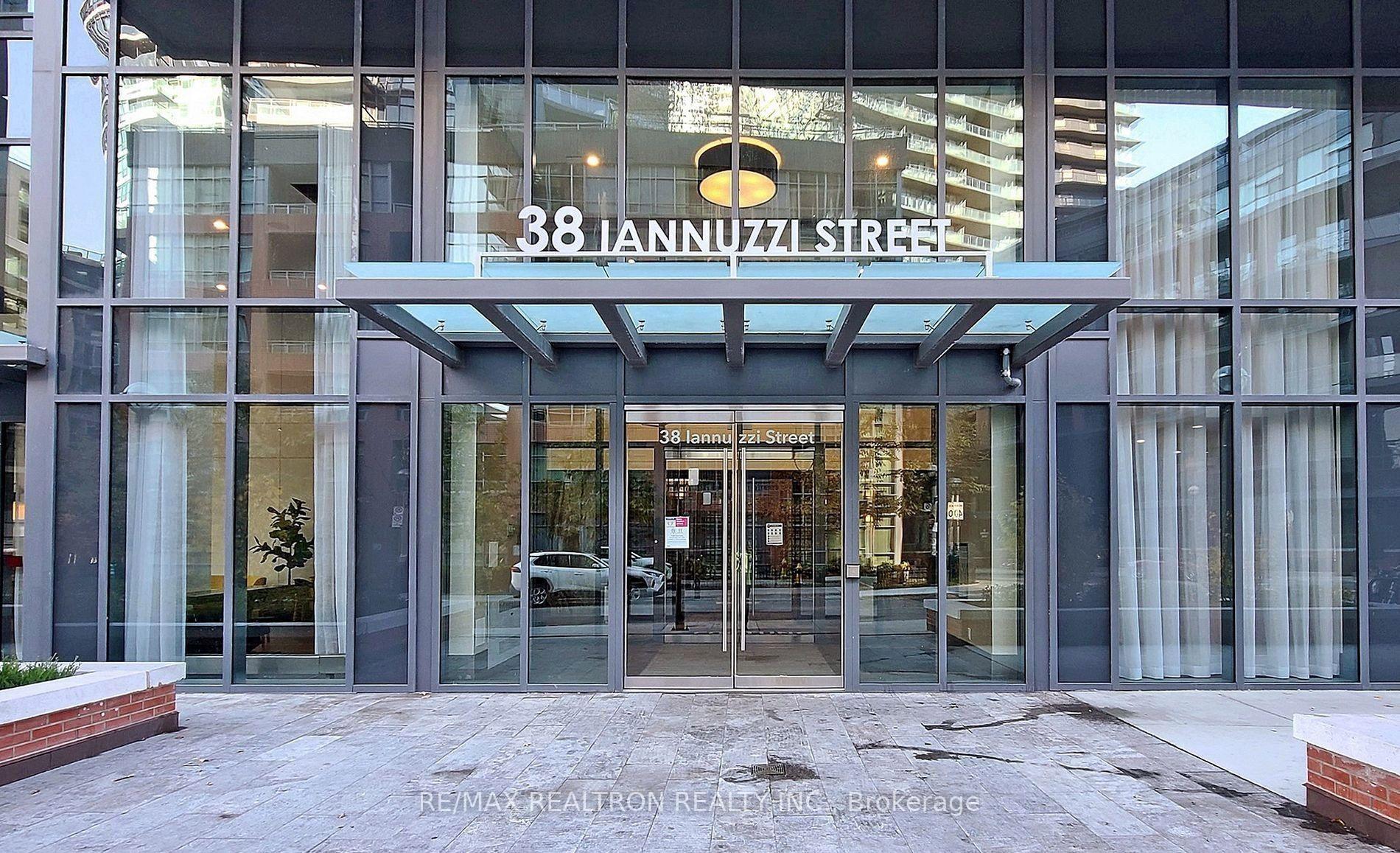 Photo 3 of Unit 1503, 38 Iannuzzi Street, Toronto, Niagara — HOMEH