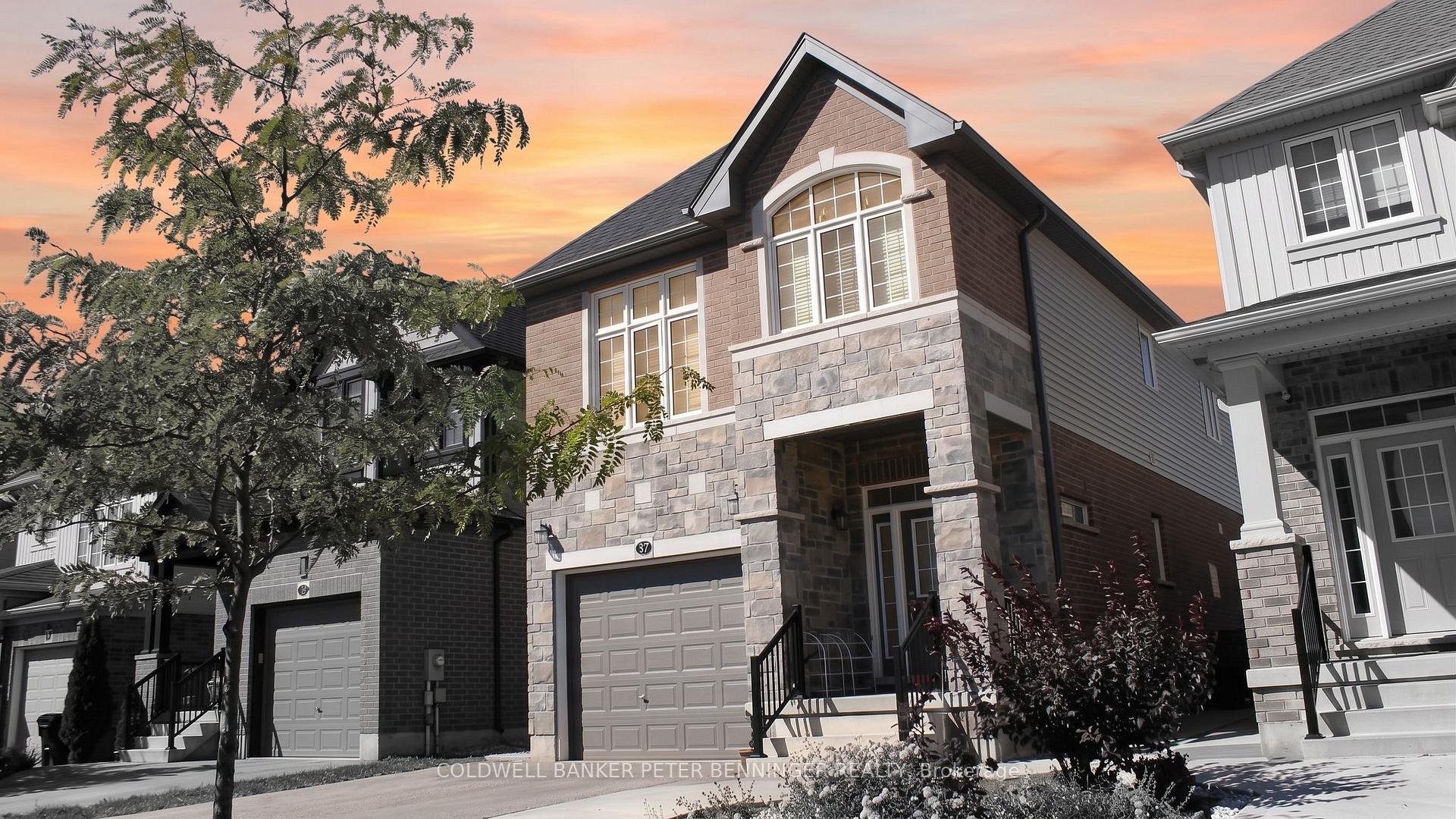 Photo 2 of 87 Monarch Woods Drive, Kitchener, KW Hospital — HOMEH