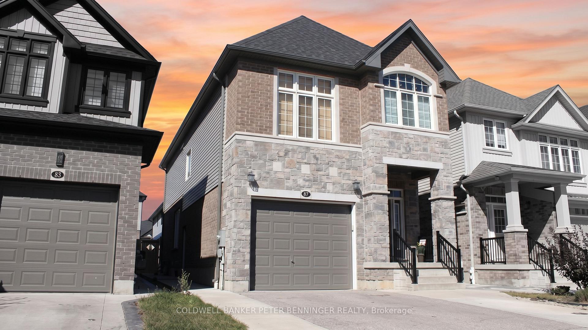 Photo 3 of 87 Monarch Woods Drive, Kitchener, KW Hospital — HOMEH