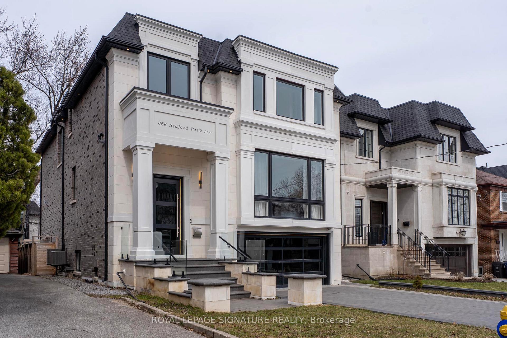 Photo 4 of 658 Bedford Pk Avenue, Toronto, Bedford Park-Nortown — HOMEH