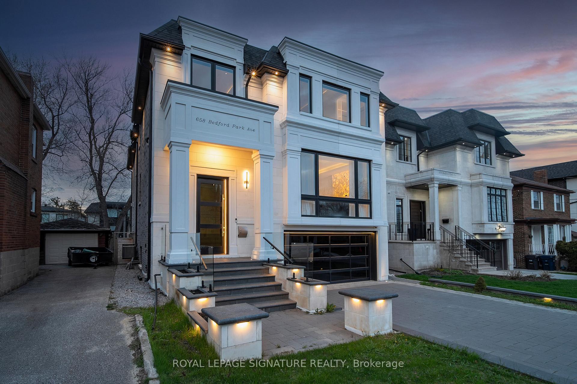 Photo 5 of 658 Bedford Pk Avenue, Toronto, Bedford Park-Nortown — HOMEH