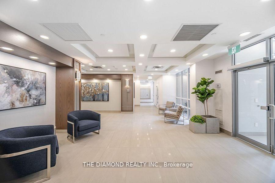 Photo 2 of Unit 308, 3 Michael Power Place, Etobicoke, Islington-City Centre West — HOMEH