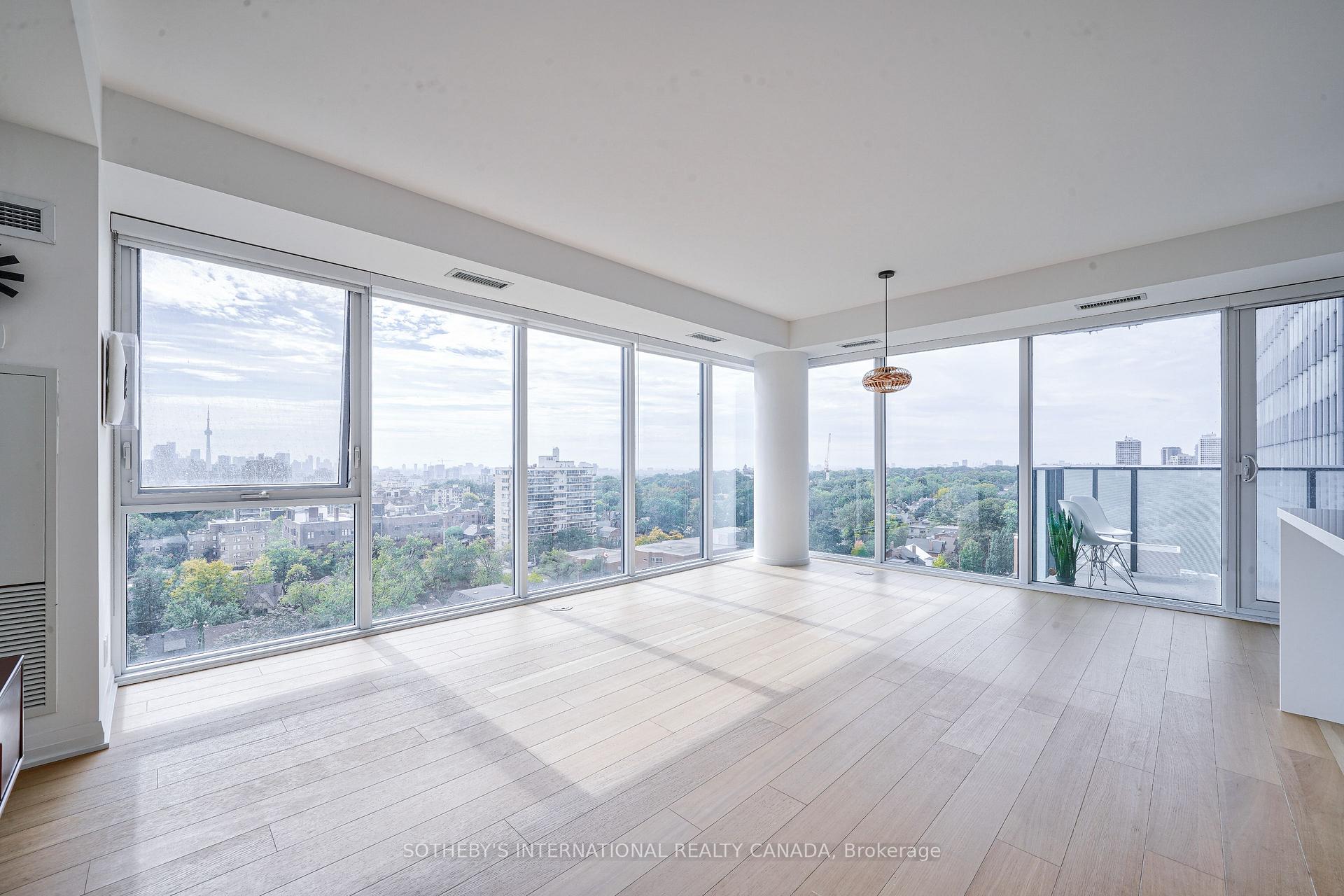 Photo 1 of Unit 1402, 99 Foxbar Road, Toronto, Yonge-St. Clair — HOMEH