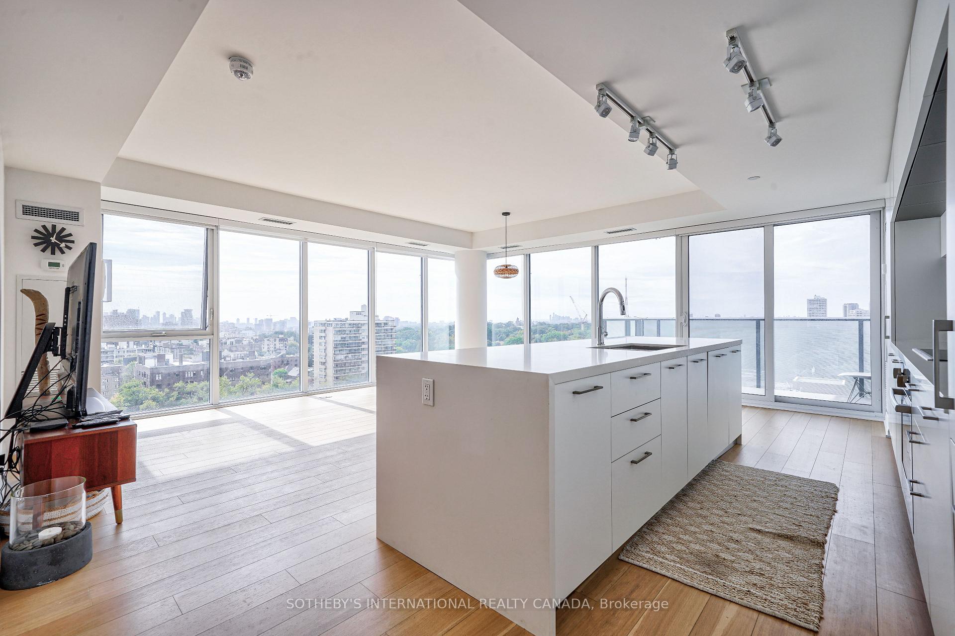 Photo 3 of Unit 1402, 99 Foxbar Road, Toronto, Yonge-St. Clair — HOMEH