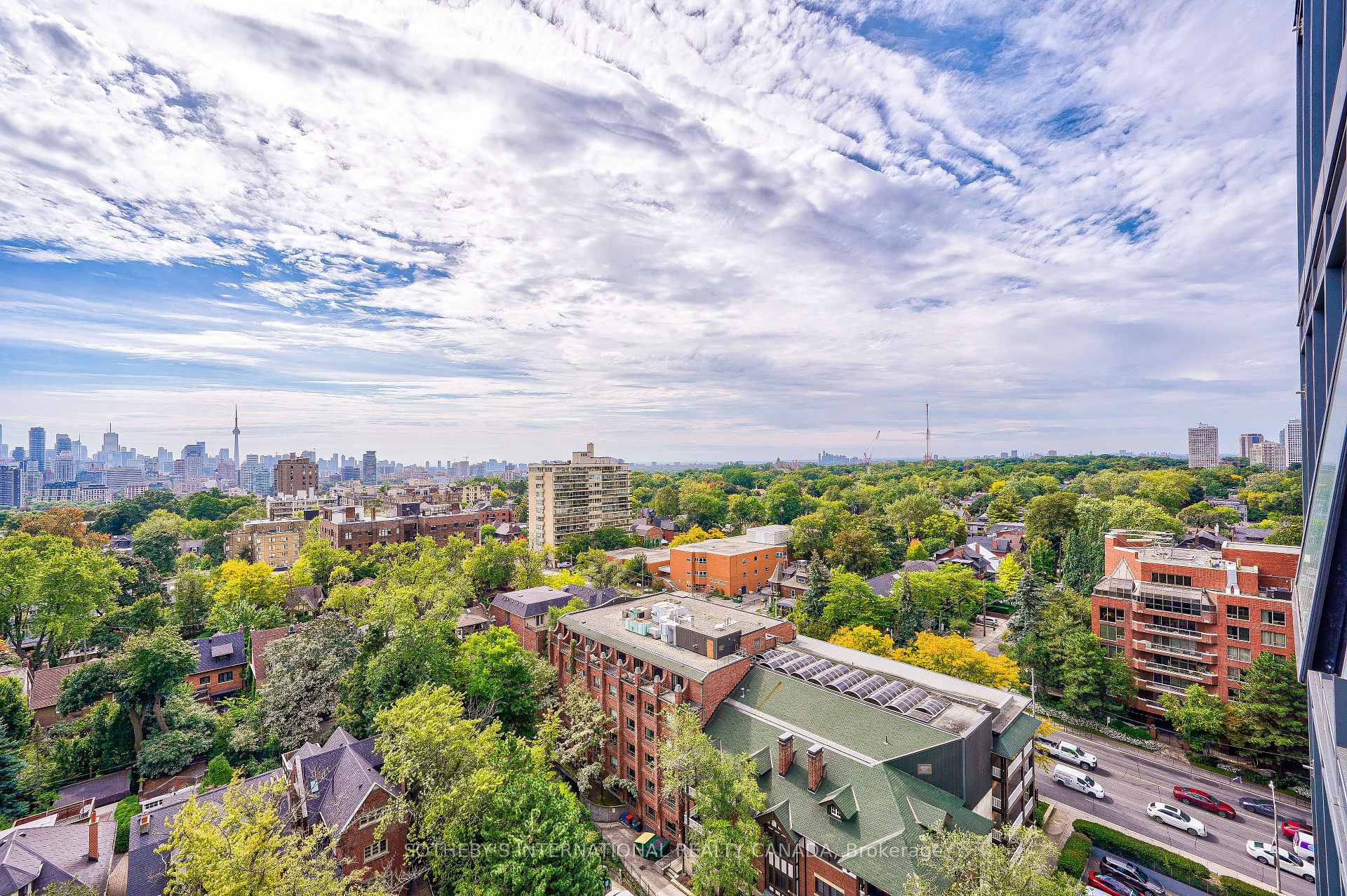 Photo 20 of Unit 1402, 99 Foxbar Road, Toronto, Yonge-St. Clair — HOMEH