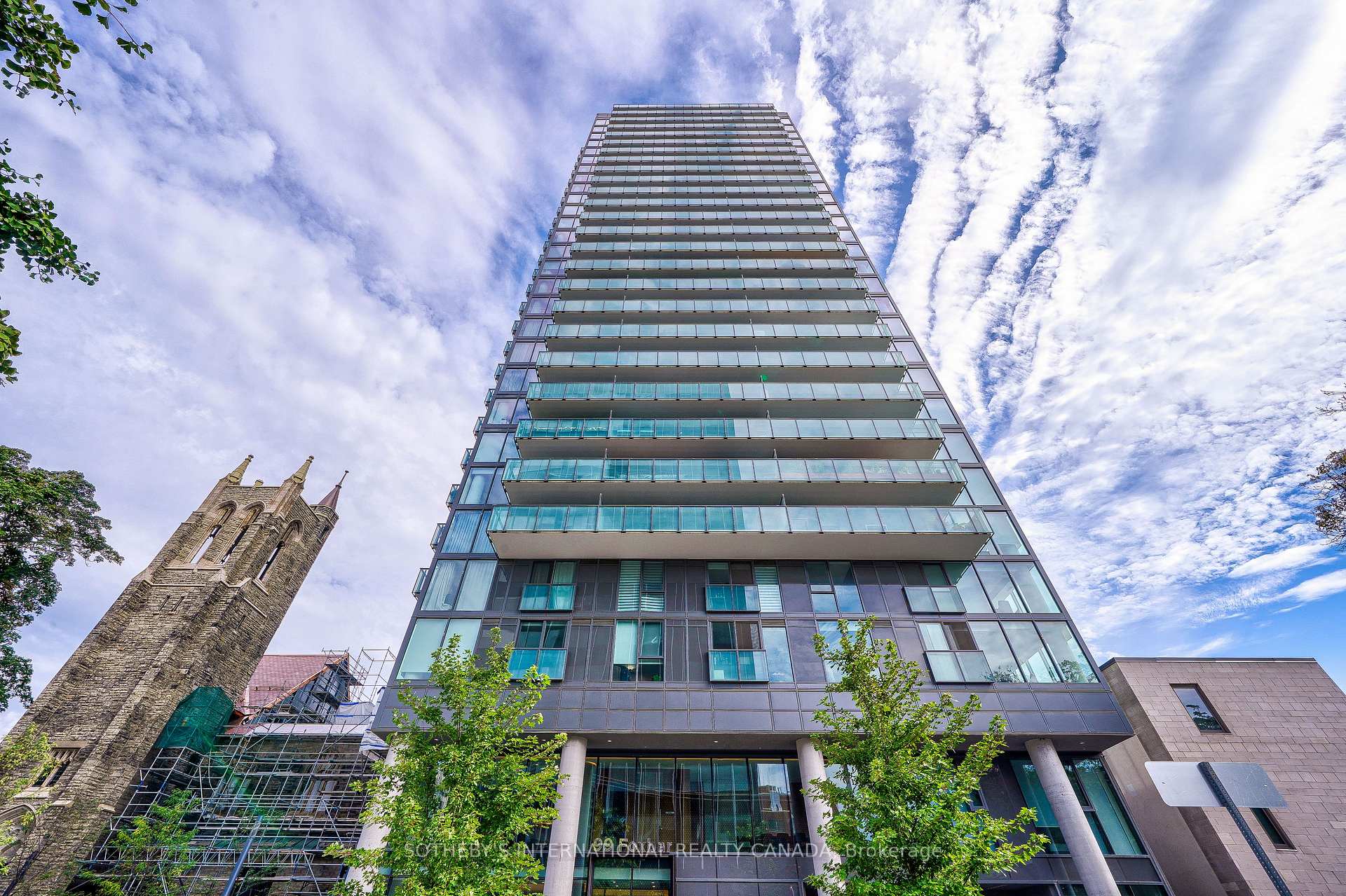 Photo 28 of Unit 1402, 99 Foxbar Road, Toronto, Yonge-St. Clair — HOMEH