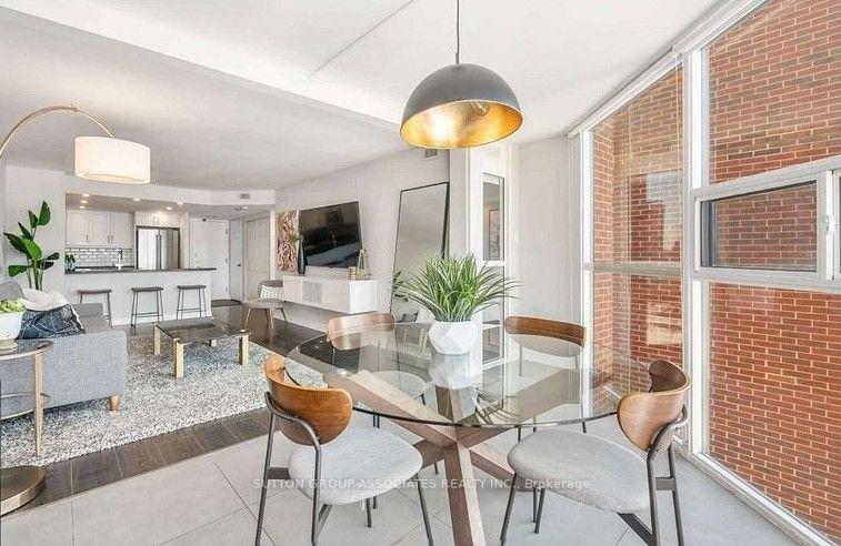 Photo 9 of Unit 804, 701 King Street W, Toronto, Niagara — HOMEH