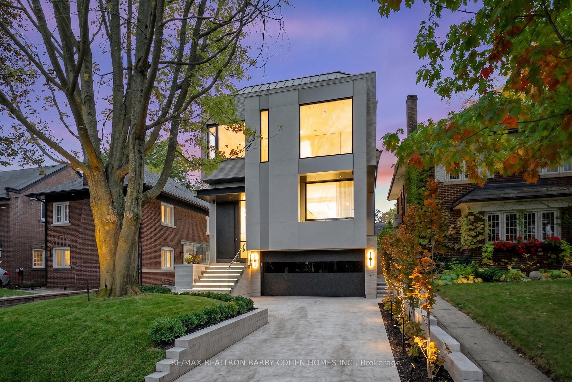Photo 2 of 39 Chudleigh Avenue, Toronto, Lawrence Park South — HOMEH