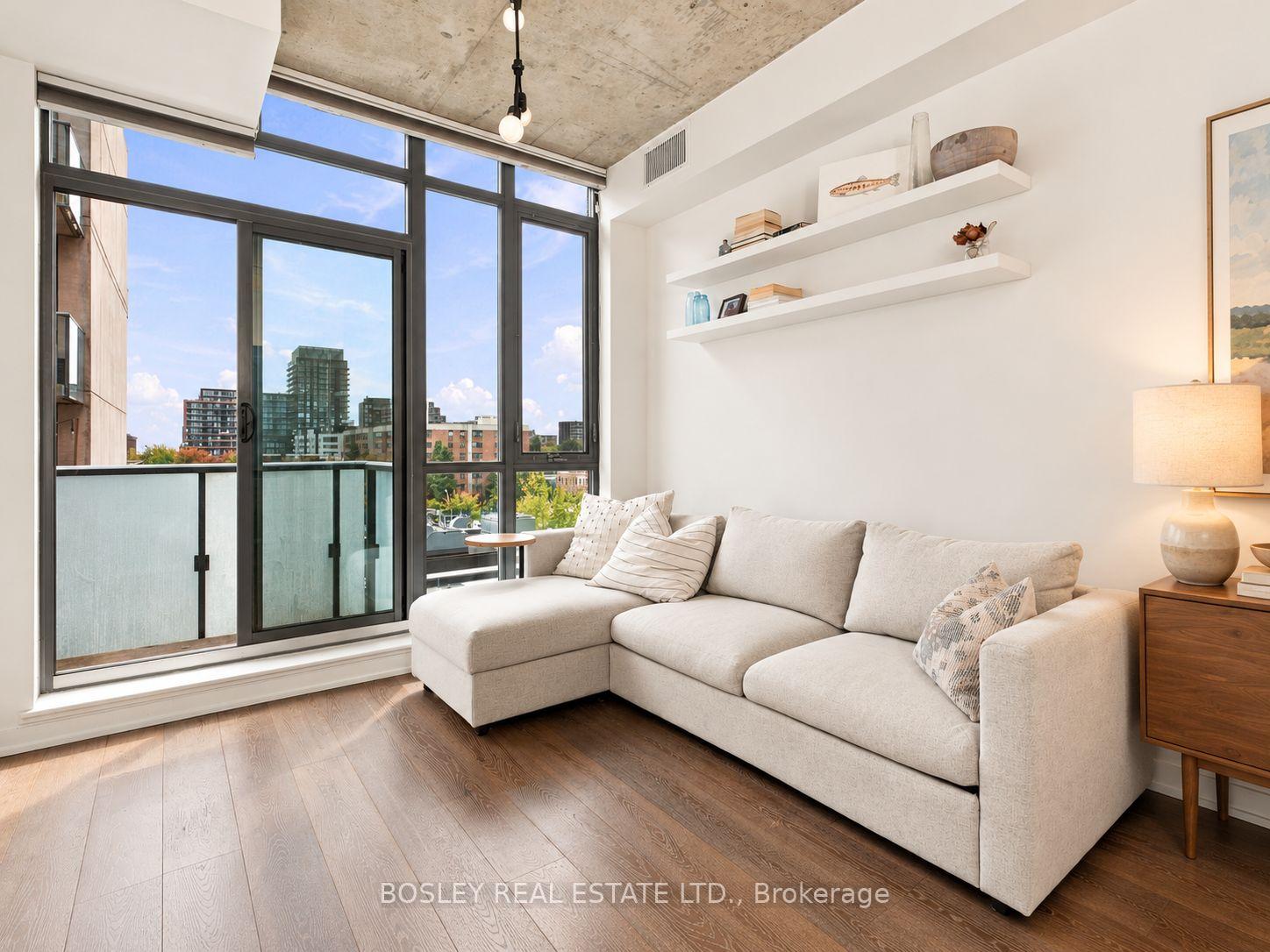 Photo 2 of Unit 613, 8 Gladstone Avenue, Toronto, Little Portugal — HOMEH