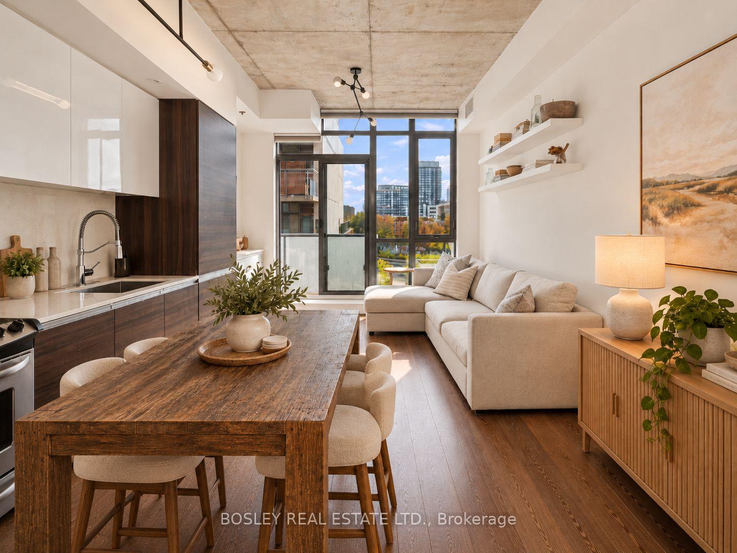 Photo 6 of Unit 613, 8 Gladstone Avenue, Toronto, Little Portugal — HOMEH