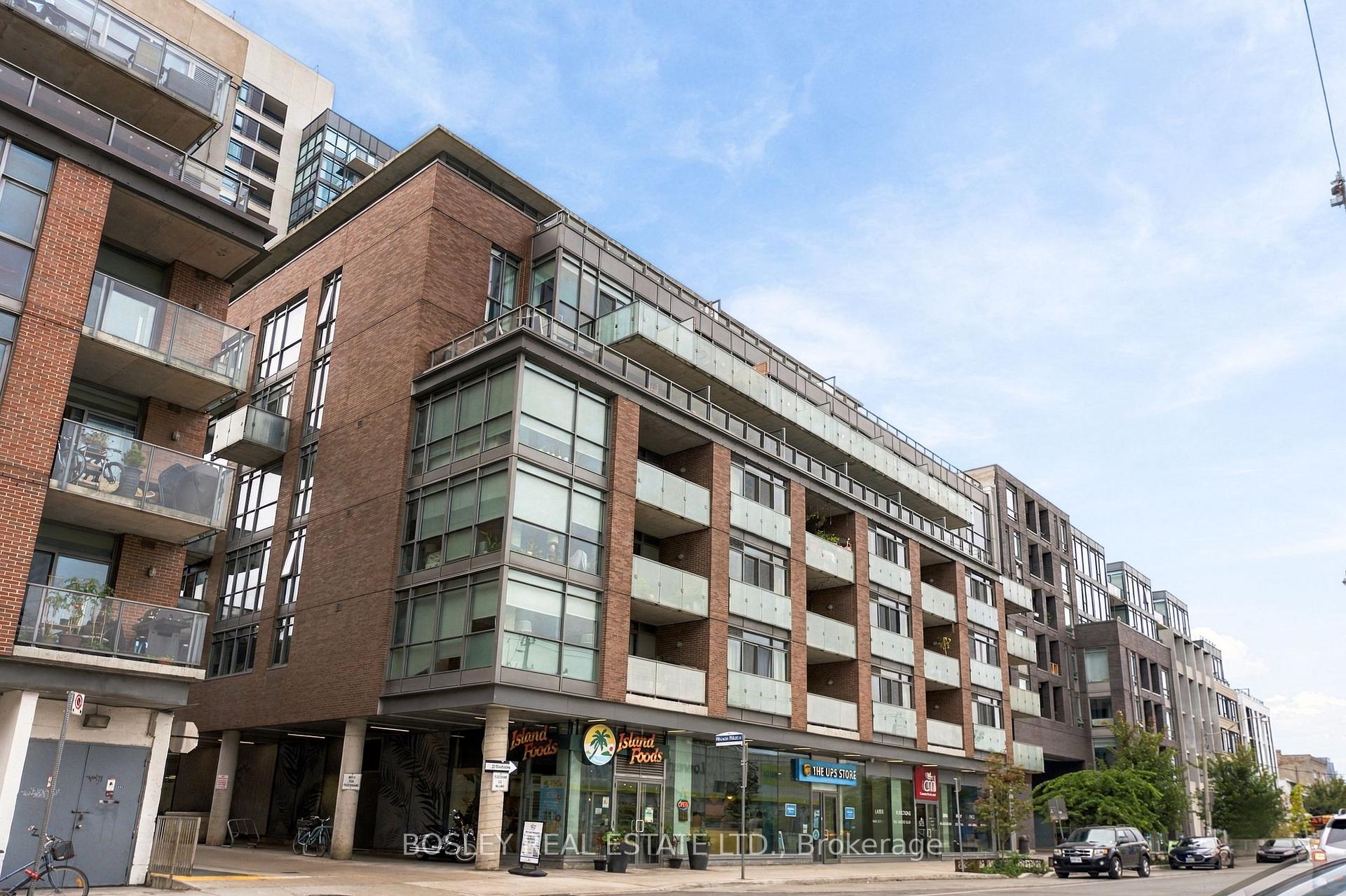 Photo 23 of Unit 613, 8 Gladstone Avenue, Toronto, Little Portugal — HOMEH