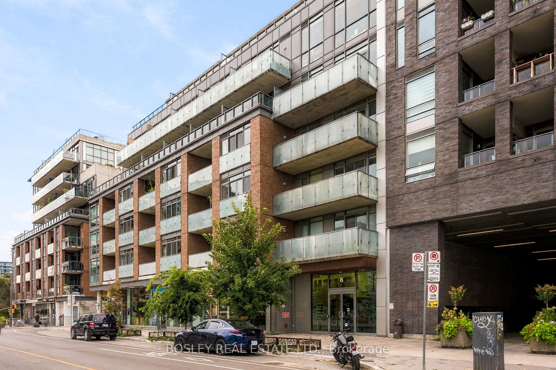 Photo 24 of Unit 613, 8 Gladstone Avenue, Toronto, Little Portugal — HOMEH