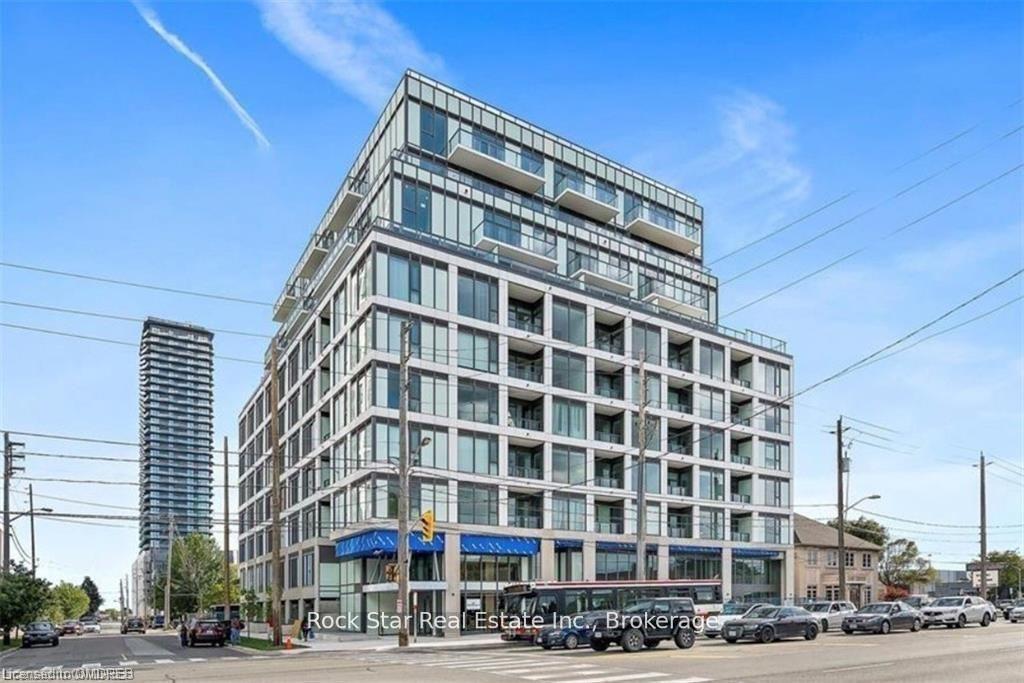 Photo 1 of Unit 418, 1195 The Queensway, Etobicoke, Islington-City Centre West — HOMEH