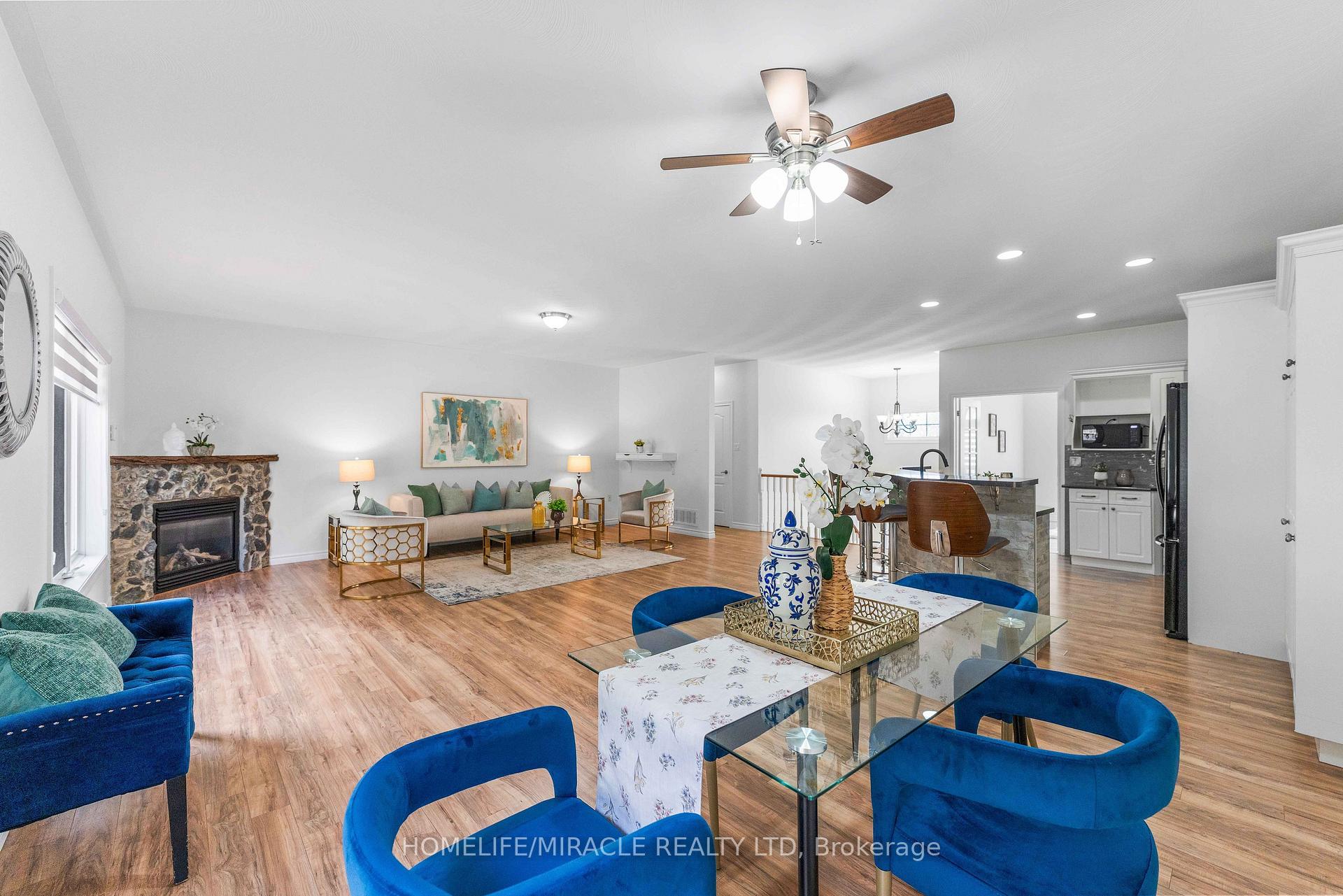 Photo 8 of 30 Dove Crescent, Barrie, Ardagh — HOMEH